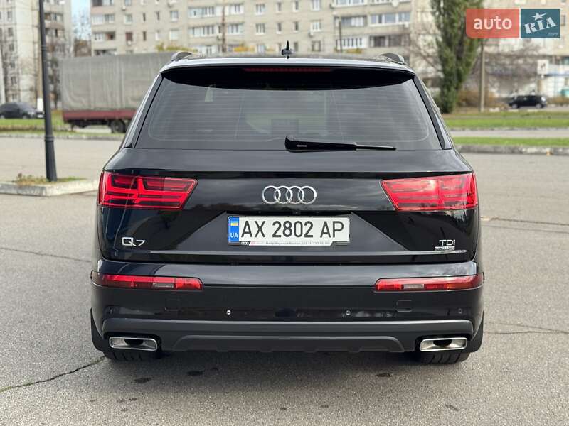 Внедорожник / Кроссовер Audi Q7 2017 в Харькове фото 9 Внедорожник / Кроссовер Audi Q7 2017 в Харькове