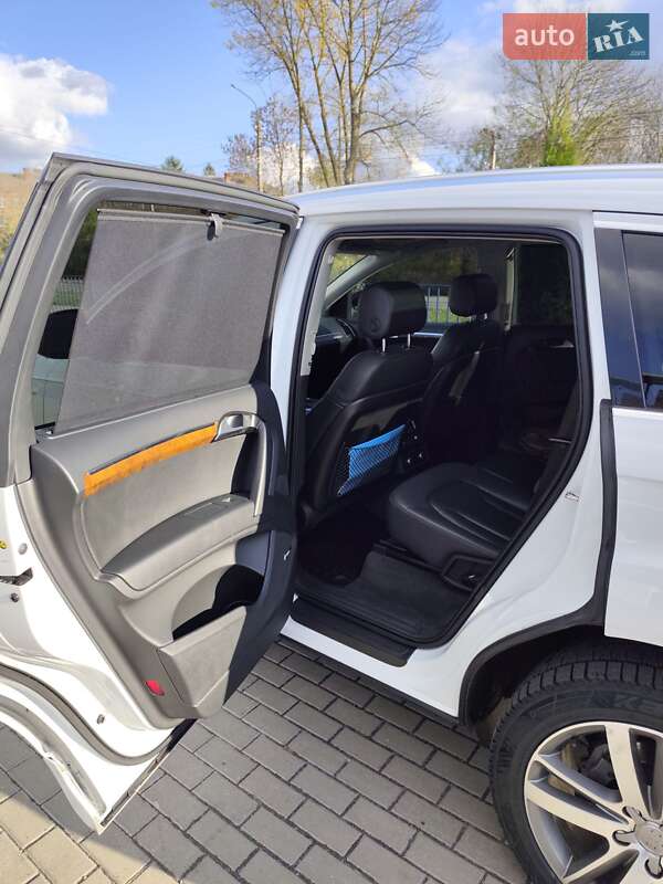 Позашляховик / Кросовер Audi Q7 2015 в Старокостянтинові фото 5 Позашляховик / Кросовер Audi Q7 2015 в Старокостянтинові