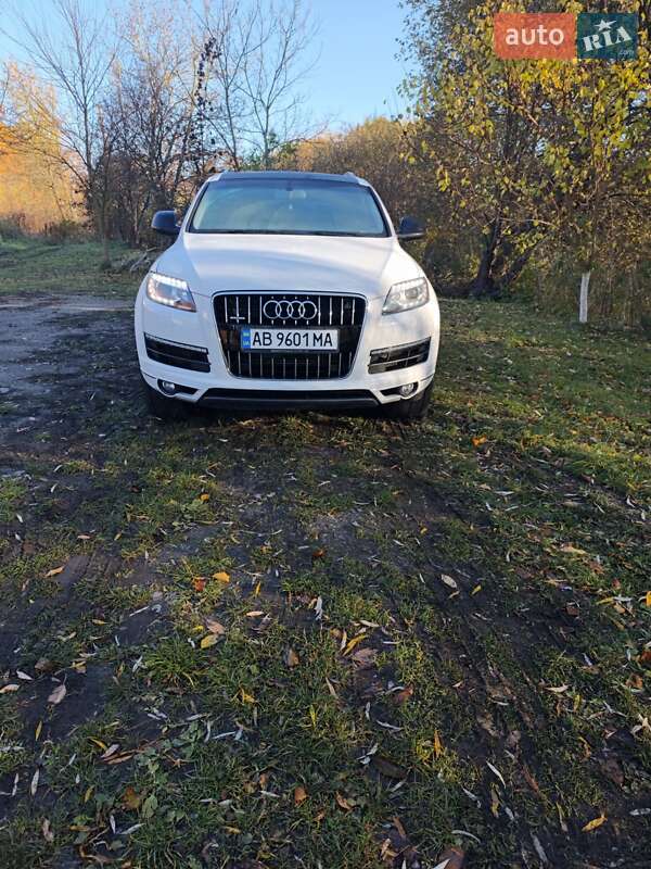 Позашляховик / Кросовер Audi Q7 2015 в Старокостянтинові фото 10 Позашляховик / Кросовер Audi Q7 2015 в Старокостянтинові