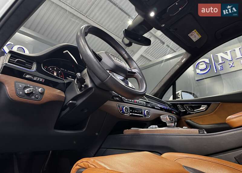 Внедорожник / Кроссовер Audi Q7 2018 в Киеве фото 27 Внедорожник / Кроссовер Audi Q7 2018 в Киеве