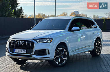 Позашляховик / Кросовер Audi Q7 2023 в Дніпрі