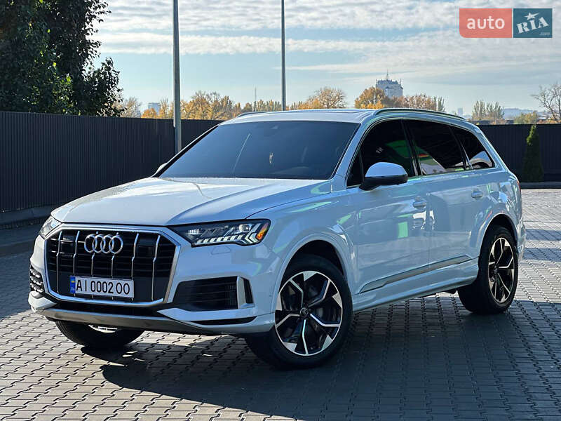 Audi Q7 2023 Audi Q7 2023