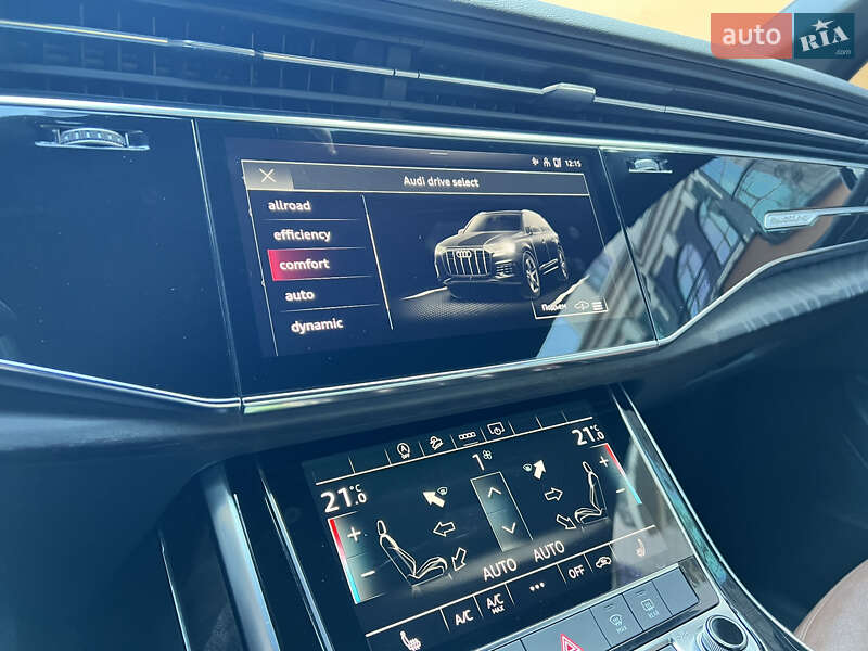 Позашляховик / Кросовер Audi Q7 2020 в Благовіщенську