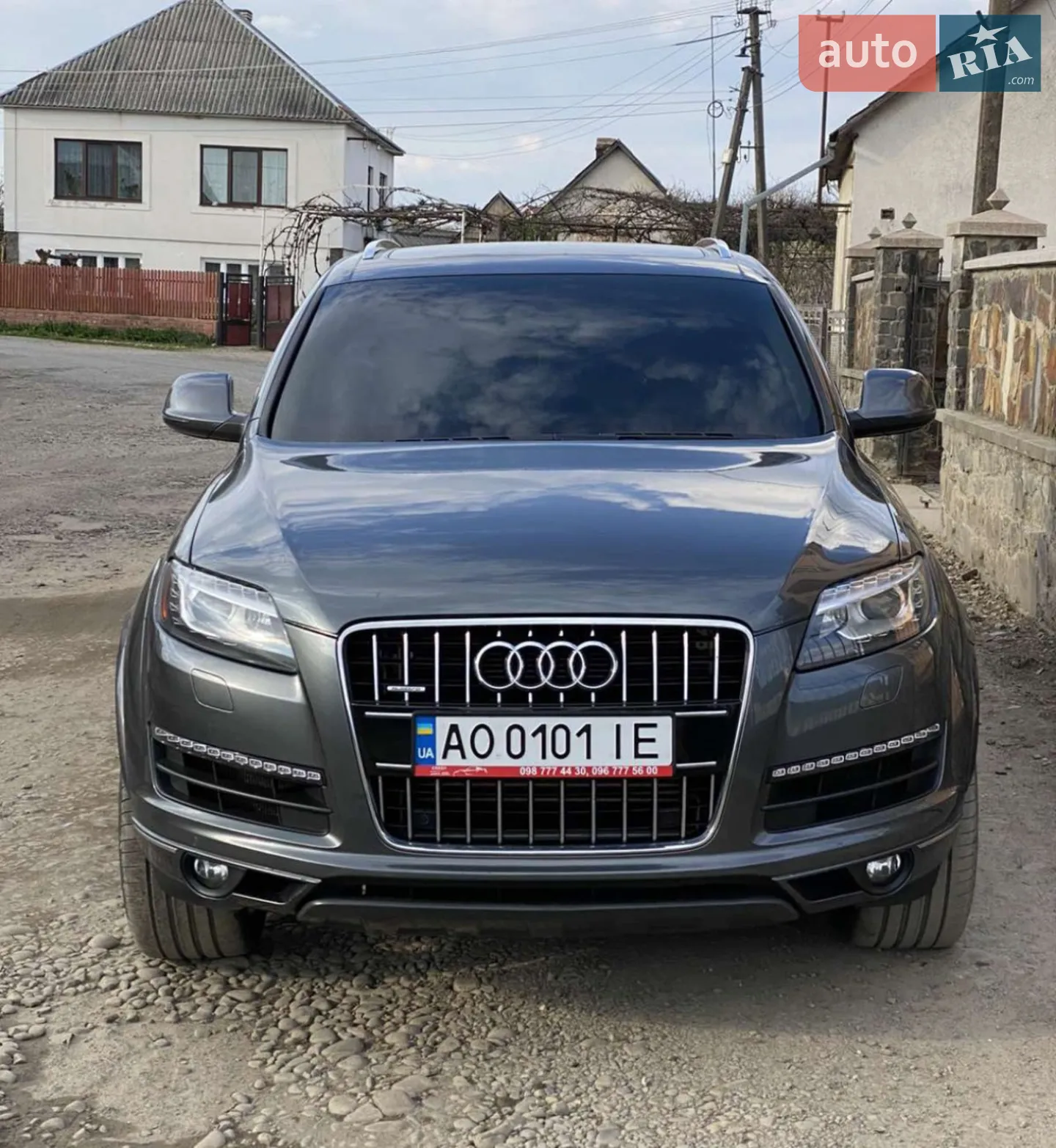 2015 Audi Q7 - мініатюра 2