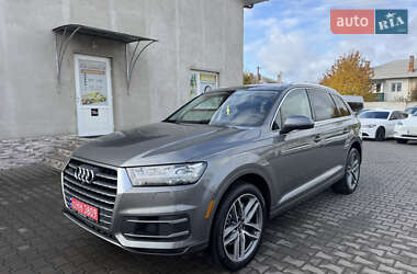 Внедорожник / Кроссовер Audi Q7 2016 в Луцке Внедорожник / Кроссовер Audi Q7 2016 в Луцке