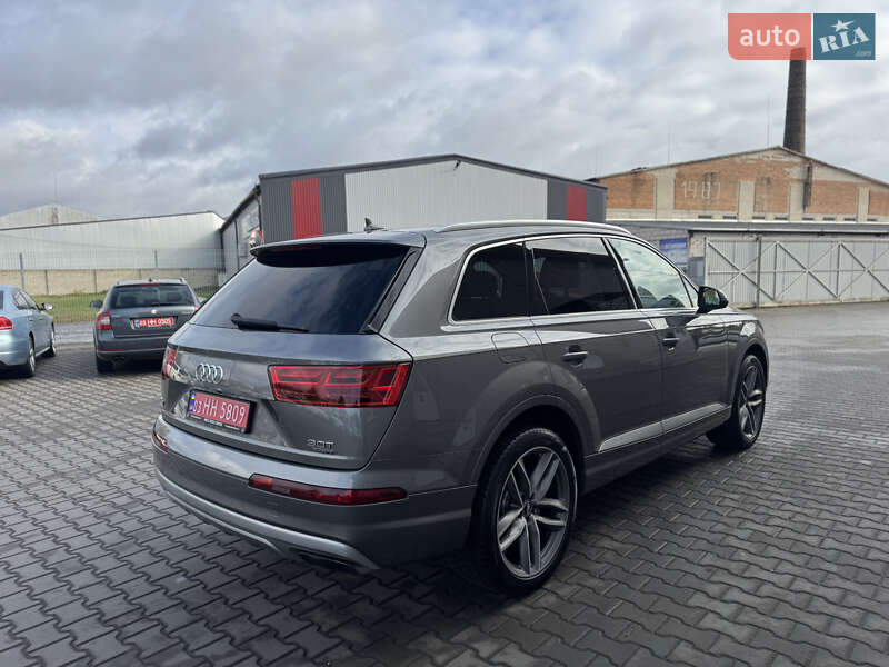 Внедорожник / Кроссовер Audi Q7 2016 в Луцке фото 7 Внедорожник / Кроссовер Audi Q7 2016 в Луцке