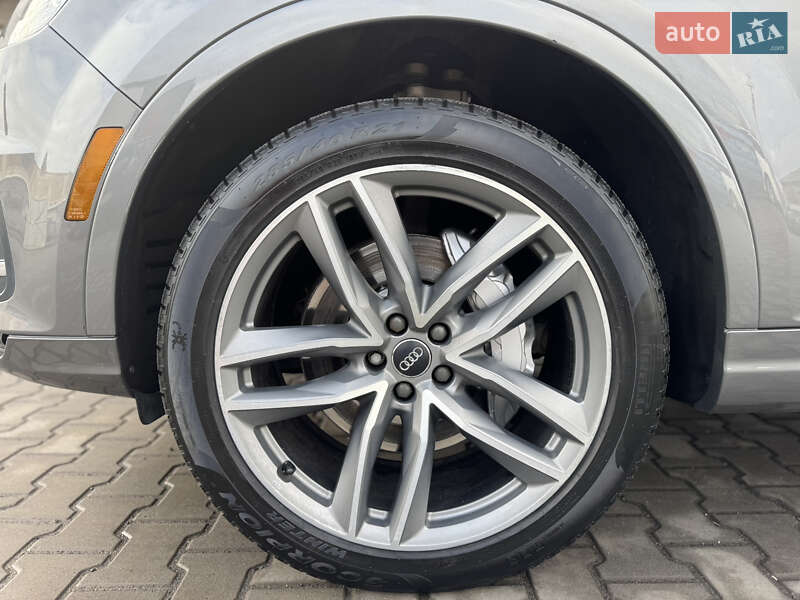 Внедорожник / Кроссовер Audi Q7 2016 в Луцке фото 12 Внедорожник / Кроссовер Audi Q7 2016 в Луцке