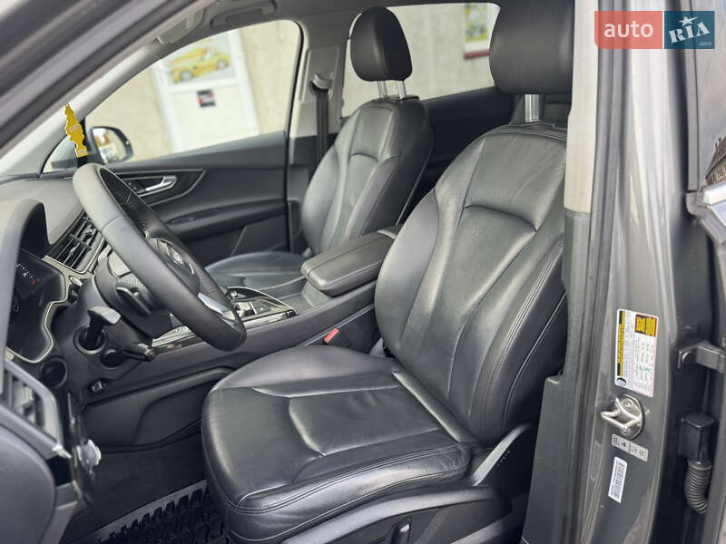 Внедорожник / Кроссовер Audi Q7 2016 в Луцке фото 22 Внедорожник / Кроссовер Audi Q7 2016 в Луцке