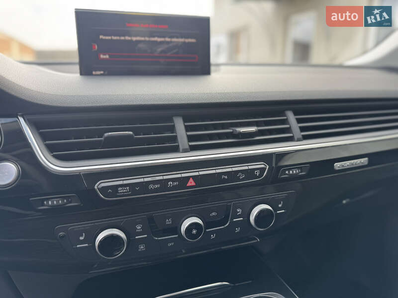 Внедорожник / Кроссовер Audi Q7 2016 в Луцке фото 28 Внедорожник / Кроссовер Audi Q7 2016 в Луцке