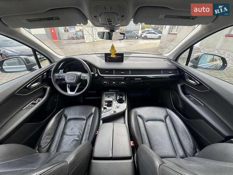 Внедорожник / Кроссовер Audi Q7 2016 в Луцке фото 32 Внедорожник / Кроссовер Audi Q7 2016 в Луцке