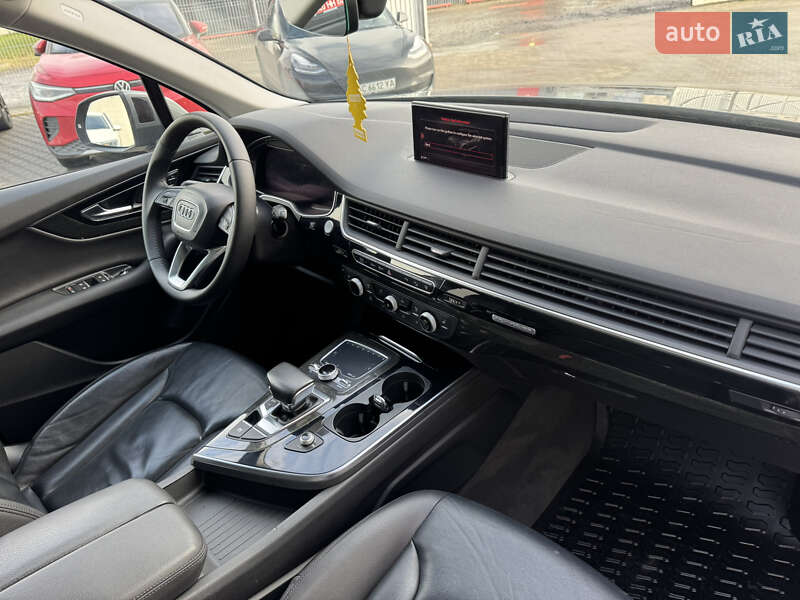 Внедорожник / Кроссовер Audi Q7 2016 в Луцке фото 37 Внедорожник / Кроссовер Audi Q7 2016 в Луцке