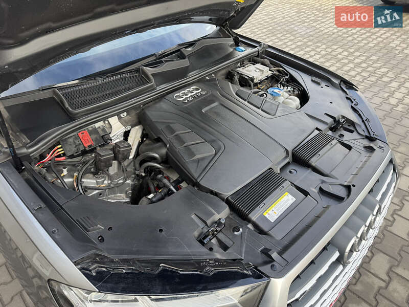 Внедорожник / Кроссовер Audi Q7 2016 в Луцке фото 52 Внедорожник / Кроссовер Audi Q7 2016 в Луцке
