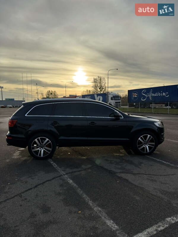 Внедорожник / Кроссовер Audi Q7 2006 в Ковеле фото 5 Внедорожник / Кроссовер Audi Q7 2006 в Ковеле