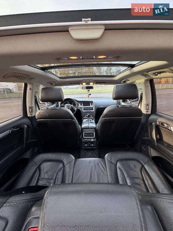 Внедорожник / Кроссовер Audi Q7 2006 в Ковеле фото 10 Внедорожник / Кроссовер Audi Q7 2006 в Ковеле