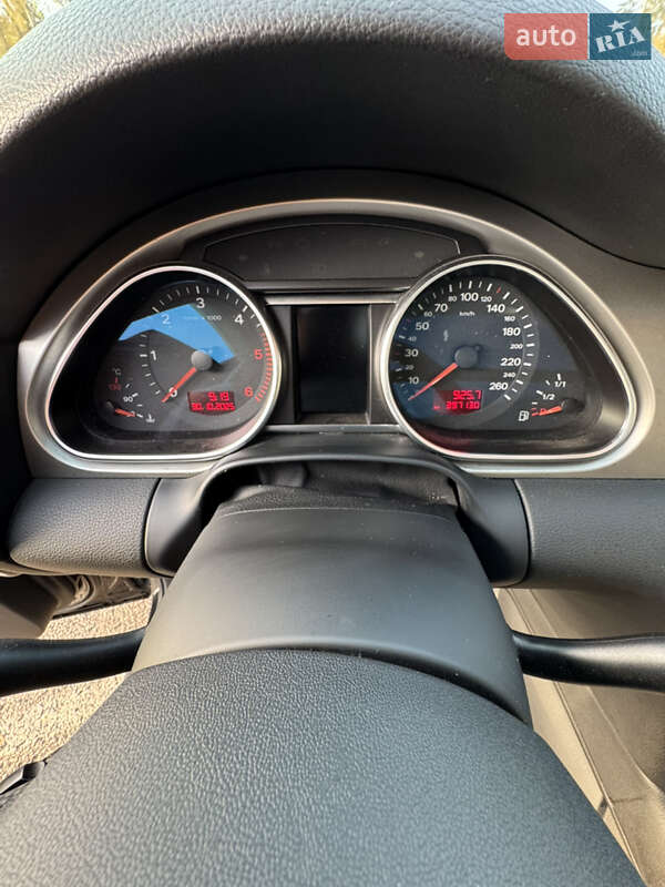Внедорожник / Кроссовер Audi Q7 2006 в Ковеле фото 13 Внедорожник / Кроссовер Audi Q7 2006 в Ковеле