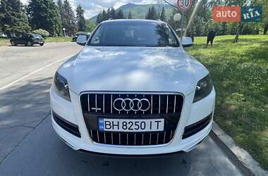 Внедорожник / Кроссовер Audi Q7 2014 в Одессе
