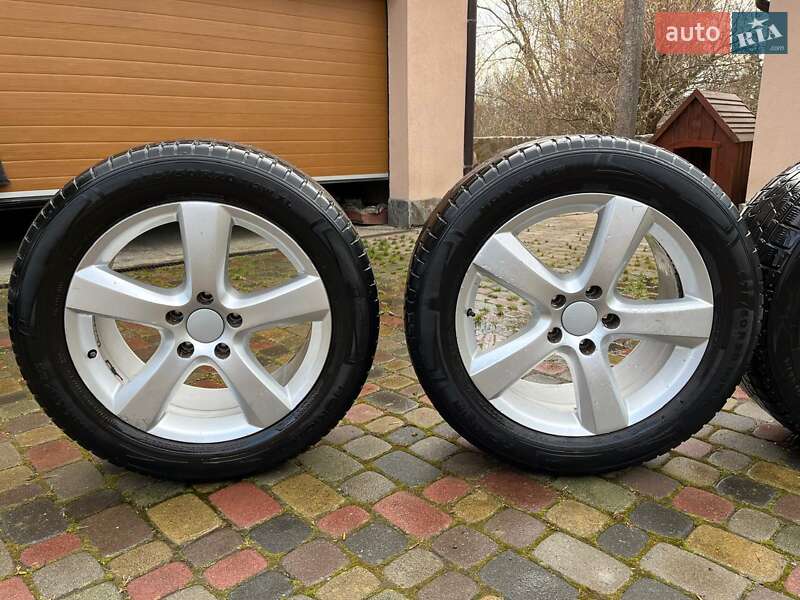 Внедорожник / Кроссовер Audi Q7 2010 в Ивано-Франковске