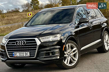Позашляховик / Кросовер Audi Q7 2017 в Бродах