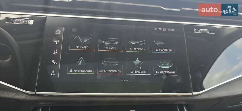 Внедорожник / Кроссовер Audi Q7 2021 в Львове