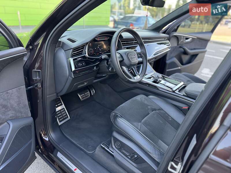 Внедорожник / Кроссовер Audi Q7 2022 в Киеве фото 36 Внедорожник / Кроссовер Audi Q7 2022 в Киеве