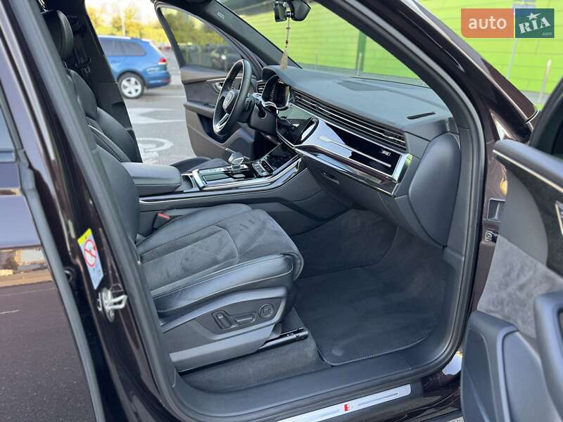 Внедорожник / Кроссовер Audi Q7 2022 в Киеве фото 46 Внедорожник / Кроссовер Audi Q7 2022 в Киеве