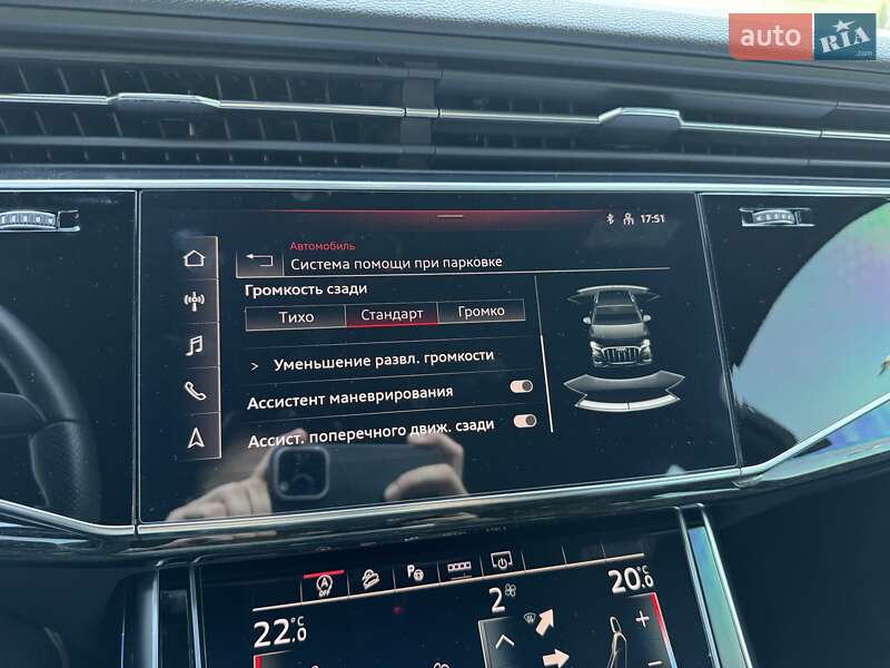 Внедорожник / Кроссовер Audi Q7 2022 в Киеве фото 69 Внедорожник / Кроссовер Audi Q7 2022 в Киеве