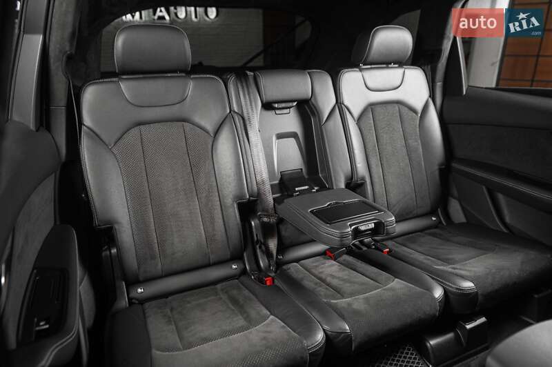 Позашляховик / Кросовер Audi Q7 2015 в Одесі фото 20 Позашляховик / Кросовер Audi Q7 2015 в Одесі