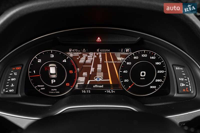 Позашляховик / Кросовер Audi Q7 2015 в Одесі фото 24 Позашляховик / Кросовер Audi Q7 2015 в Одесі