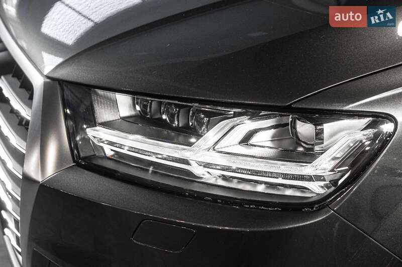 Позашляховик / Кросовер Audi Q7 2015 в Одесі фото 32 Позашляховик / Кросовер Audi Q7 2015 в Одесі