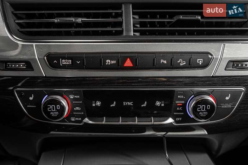 Позашляховик / Кросовер Audi Q7 2015 в Одесі фото 38 Позашляховик / Кросовер Audi Q7 2015 в Одесі