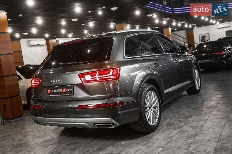 Позашляховик / Кросовер Audi Q7 2015 в Одесі фото 43 Позашляховик / Кросовер Audi Q7 2015 в Одесі