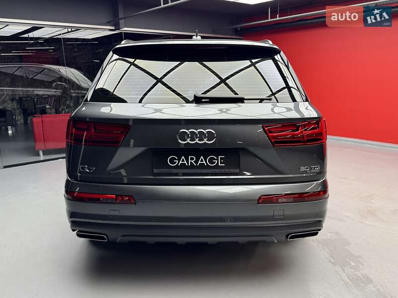 Позашляховик / Кросовер Audi Q7 2019 в Києві
