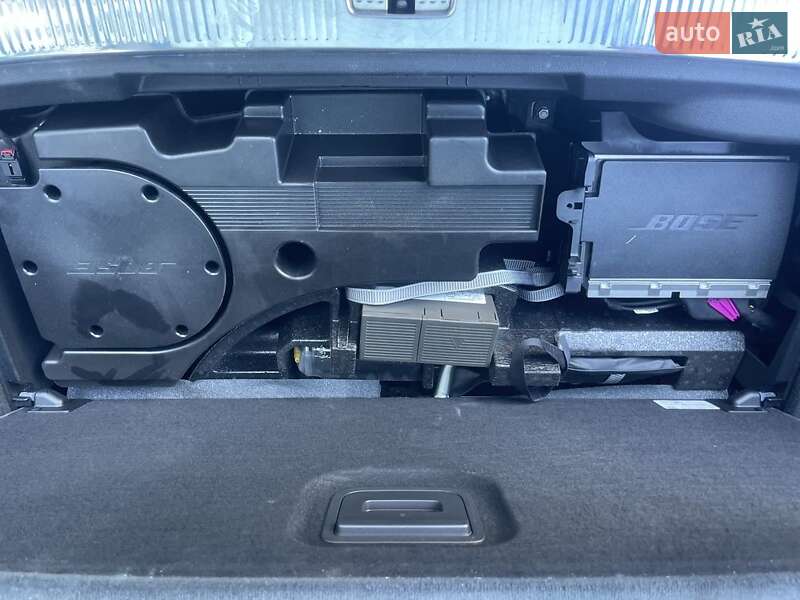 Позашляховик / Кросовер Audi Q7 2017 в Києві