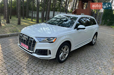 Внедорожник / Кроссовер Audi Q7 2020 в Львове