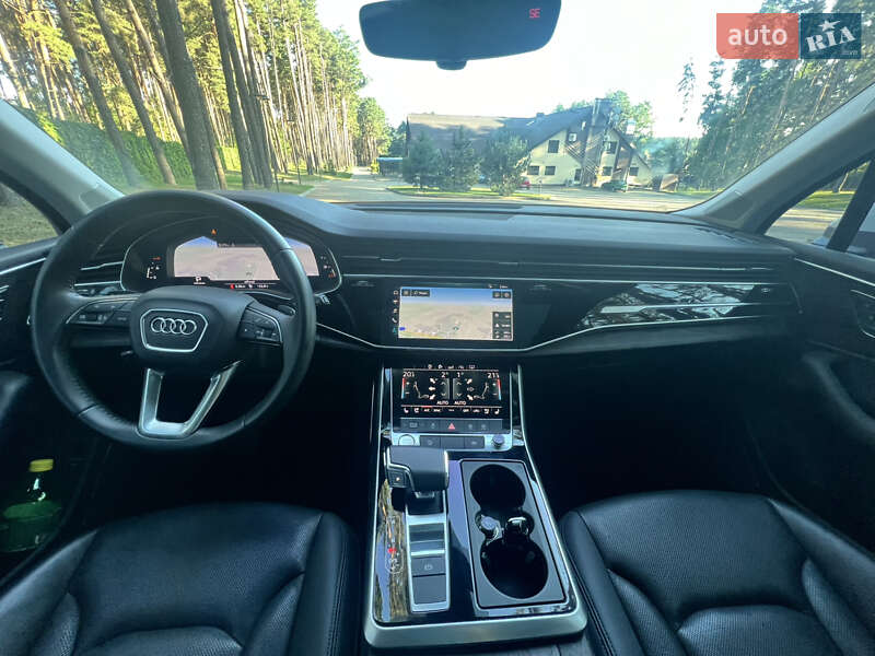 Позашляховик / Кросовер Audi Q7 2020 в Львові фото 27 Позашляховик / Кросовер Audi Q7 2020 в Львові