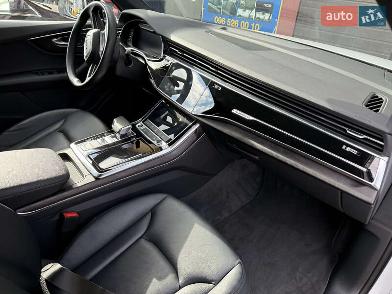 Внедорожник / Кроссовер Audi Q7 2021 в Львове фото 6 Внедорожник / Кроссовер Audi Q7 2021 в Львове