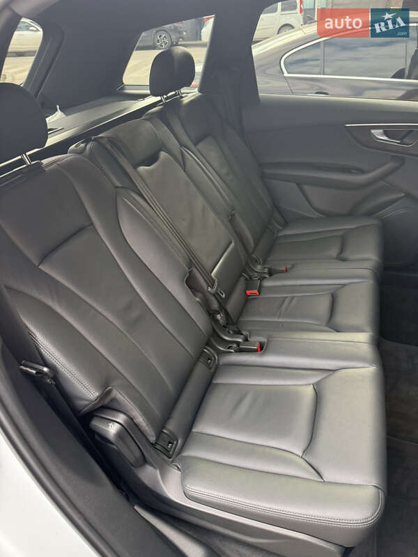 Внедорожник / Кроссовер Audi Q7 2021 в Львове фото 19 Внедорожник / Кроссовер Audi Q7 2021 в Львове