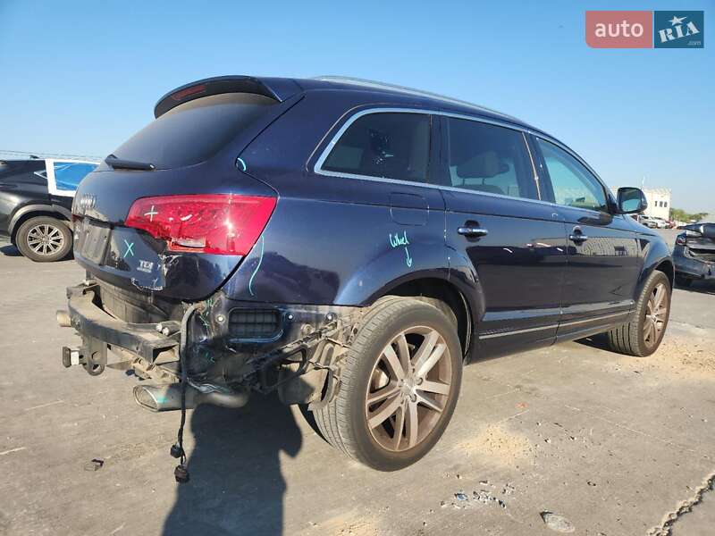 Позашляховик / Кросовер Audi Q7 2015 в Миколаєві фото 3 Позашляховик / Кросовер Audi Q7 2015 в Миколаєві