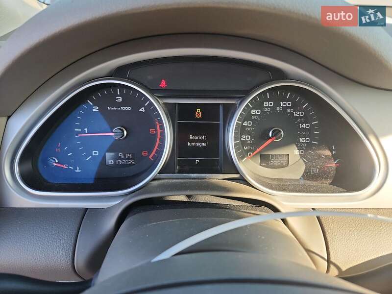 Позашляховик / Кросовер Audi Q7 2015 в Миколаєві фото 9 Позашляховик / Кросовер Audi Q7 2015 в Миколаєві