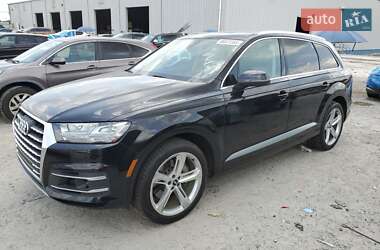 Audi Q7 2019 Audi Q7 2019