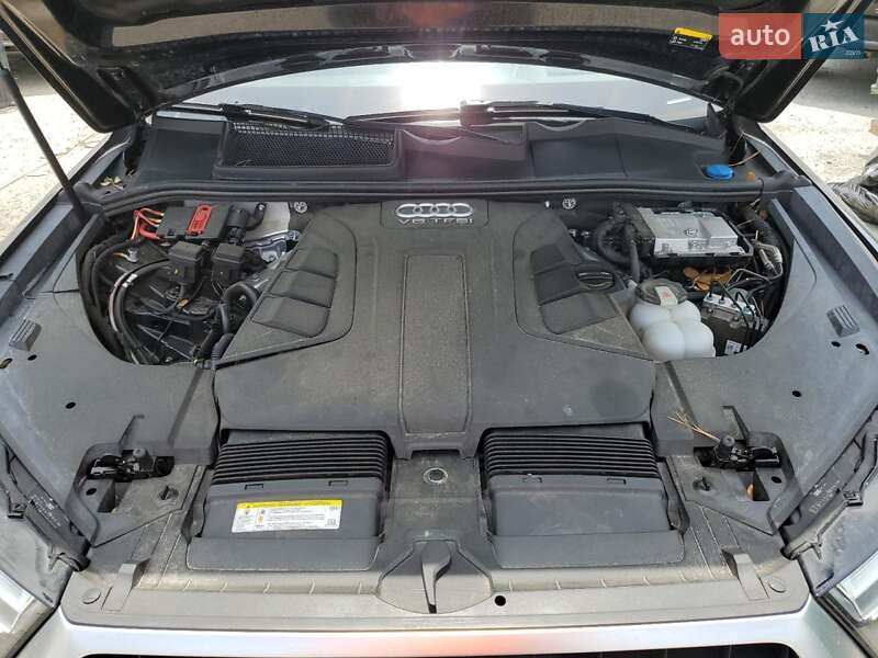 Позашляховик / Кросовер Audi Q7 2019 в Львові фото 12 Позашляховик / Кросовер Audi Q7 2019 в Львові