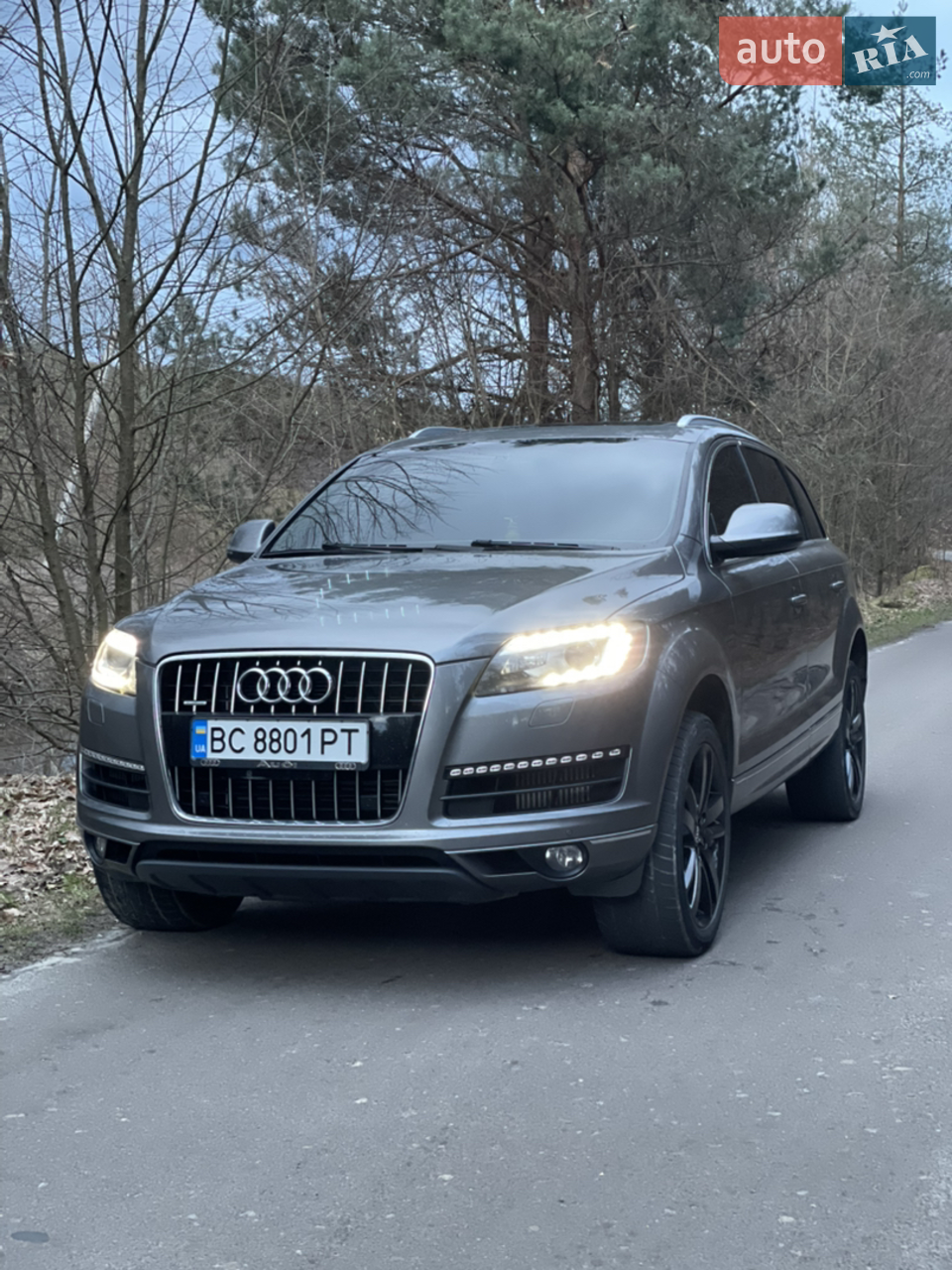 2012 Audi Q7 - мініатюра 23
