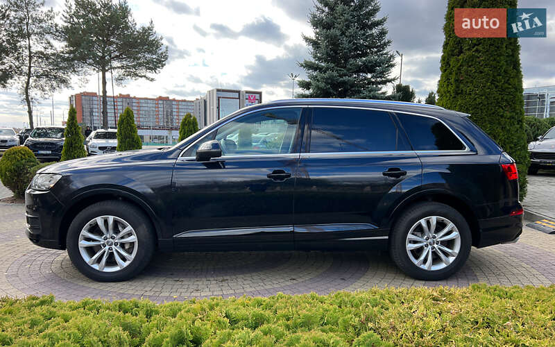 Внедорожник / Кроссовер Audi Q7 2016 в Львове фото 4 Внедорожник / Кроссовер Audi Q7 2016 в Львове