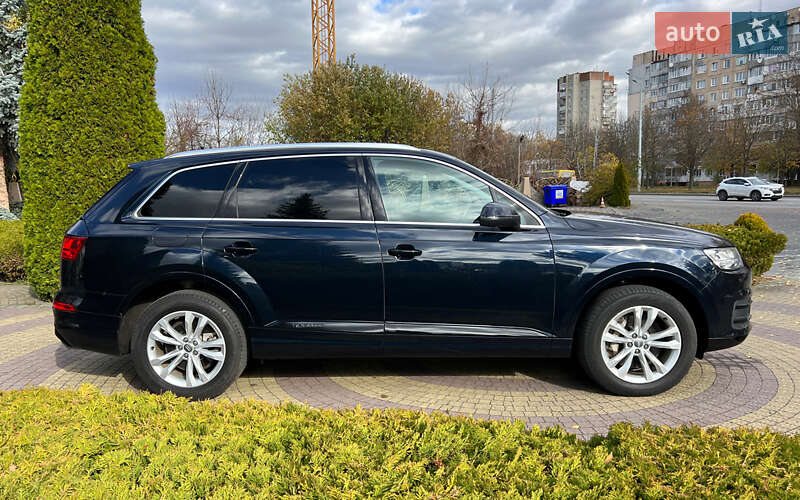 Внедорожник / Кроссовер Audi Q7 2016 в Львове фото 8 Внедорожник / Кроссовер Audi Q7 2016 в Львове
