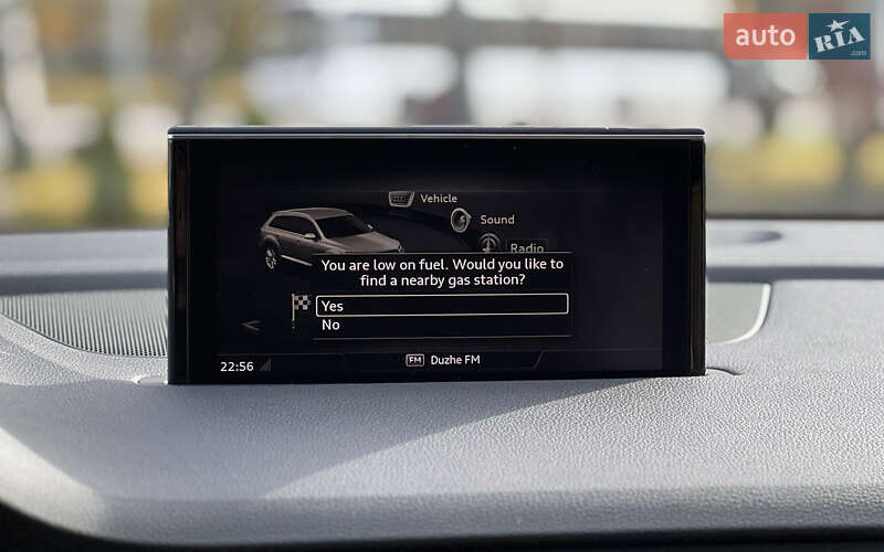 Внедорожник / Кроссовер Audi Q7 2016 в Львове фото 12 Внедорожник / Кроссовер Audi Q7 2016 в Львове