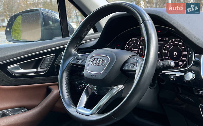 Внедорожник / Кроссовер Audi Q7 2016 в Львове фото 22 Внедорожник / Кроссовер Audi Q7 2016 в Львове
