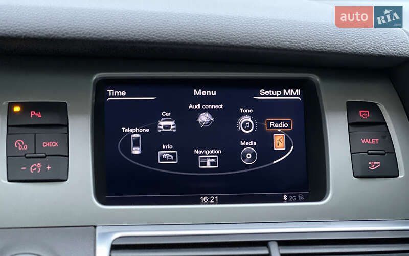 Внедорожник / Кроссовер Audi Q7 2015 в Львове фото 17 Внедорожник / Кроссовер Audi Q7 2015 в Львове