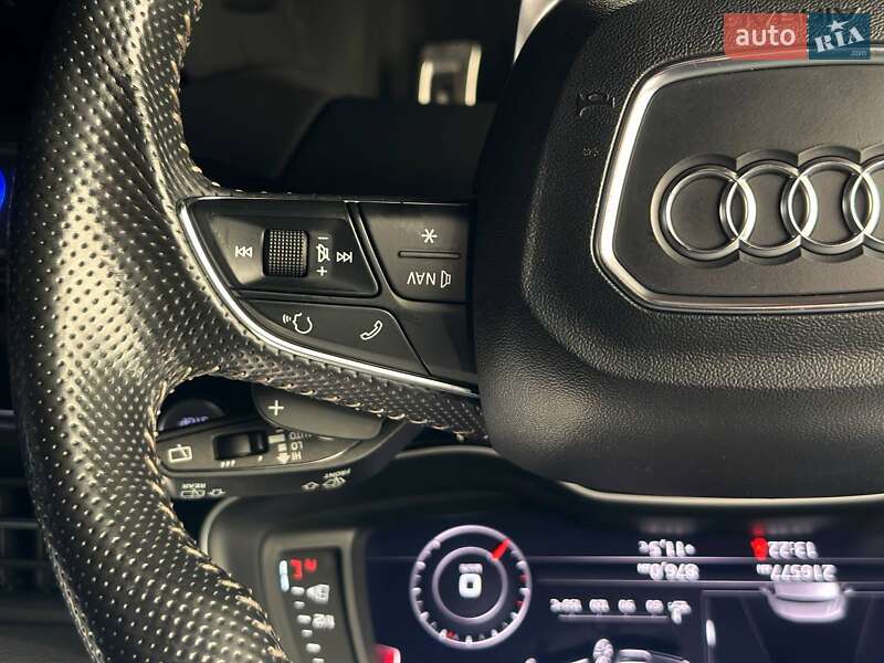 Позашляховик / Кросовер Audi Q7 2016 в Львові фото 24 Позашляховик / Кросовер Audi Q7 2016 в Львові