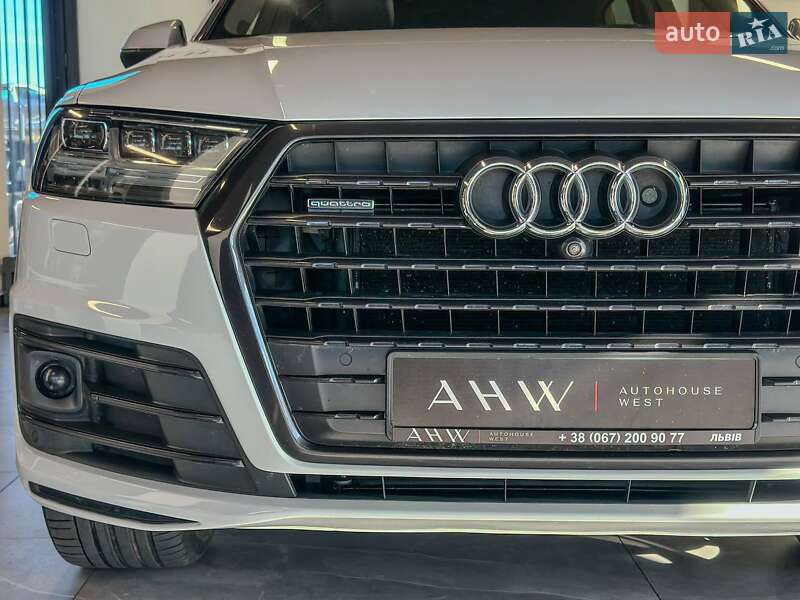 Позашляховик / Кросовер Audi Q7 2016 в Львові фото 39 Позашляховик / Кросовер Audi Q7 2016 в Львові