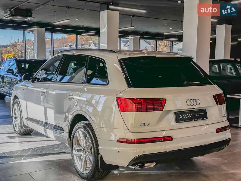 Позашляховик / Кросовер Audi Q7 2016 в Львові фото 42 Позашляховик / Кросовер Audi Q7 2016 в Львові
